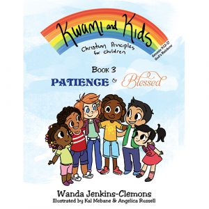 Patience and Blessed: Book 3