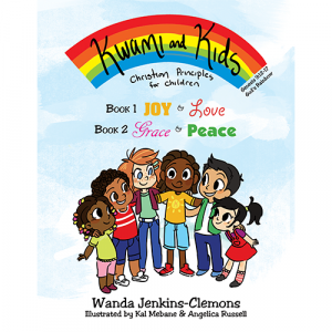 Joy and Love | Grace and Peace: Book 1-2 (Now One Combined Book)